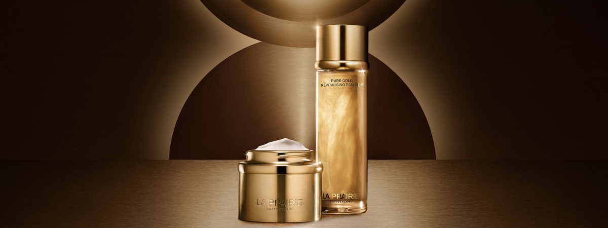 La Prairie Pure Gold Collection