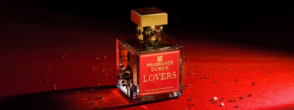 Fragrance-du Bois Brand Banner