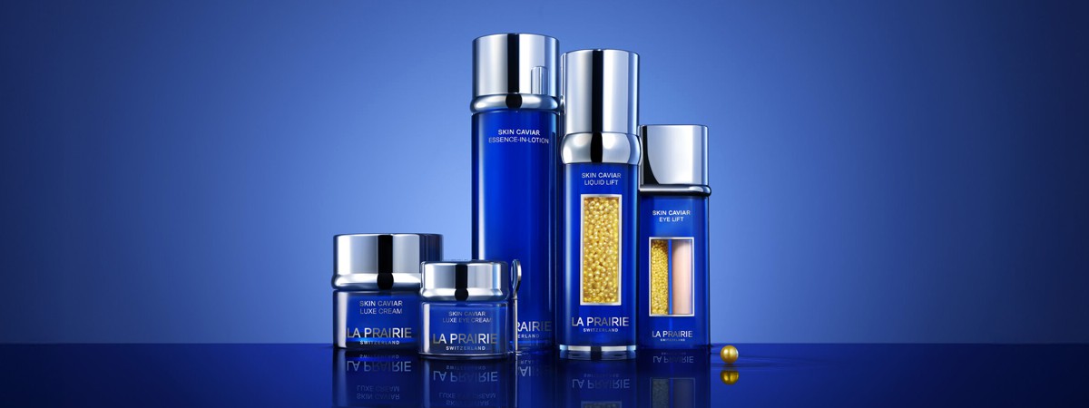 Brand Banner La Prairie