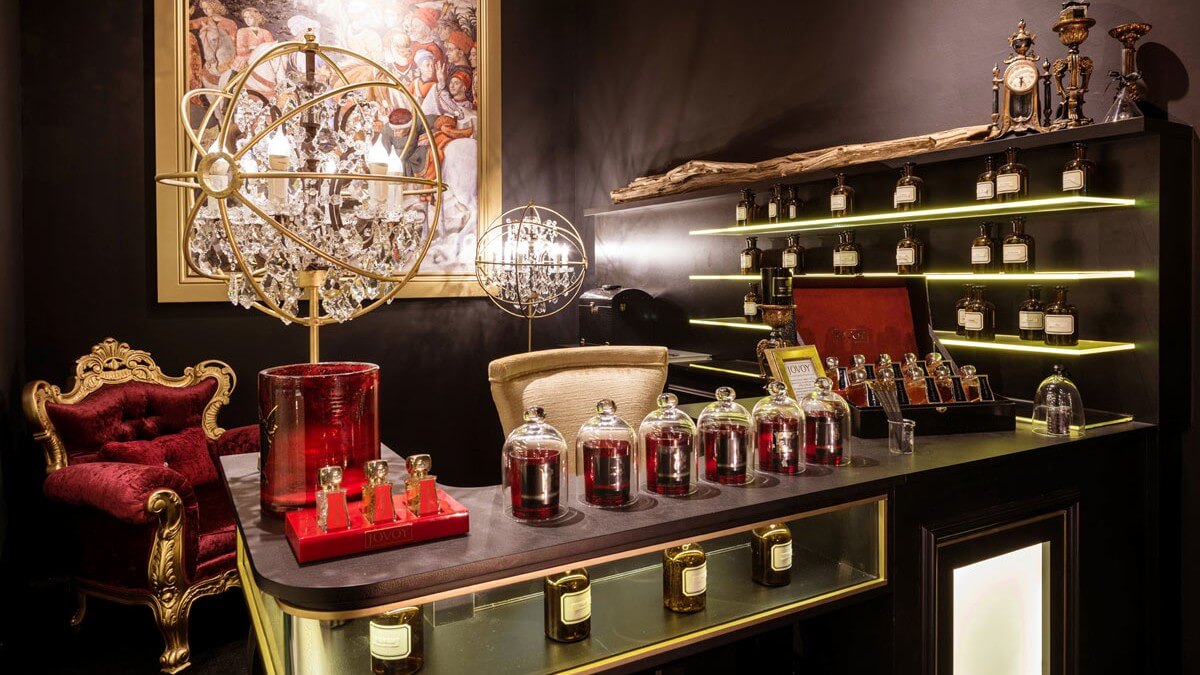 Fragrance Du Bois Oud Bleu Intense