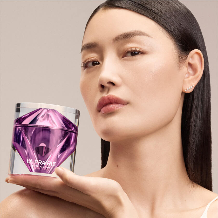 La Prairie Platinum Rare Haute-Rejuvenation Face Cream 4