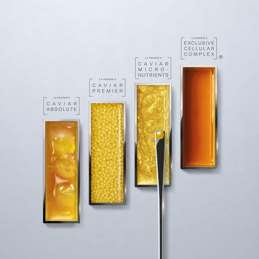 La Prairie Skin Caviar Liquid Lift Serum 1.7 Fl Oz 3
