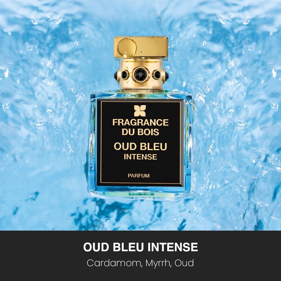 Oud Bleu Intense Parfum - Fragrance Du Bois 5