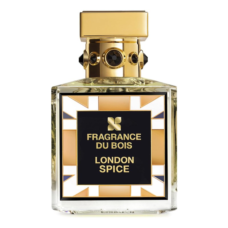 London Spice Parfum - Fragrance Du Bois 1