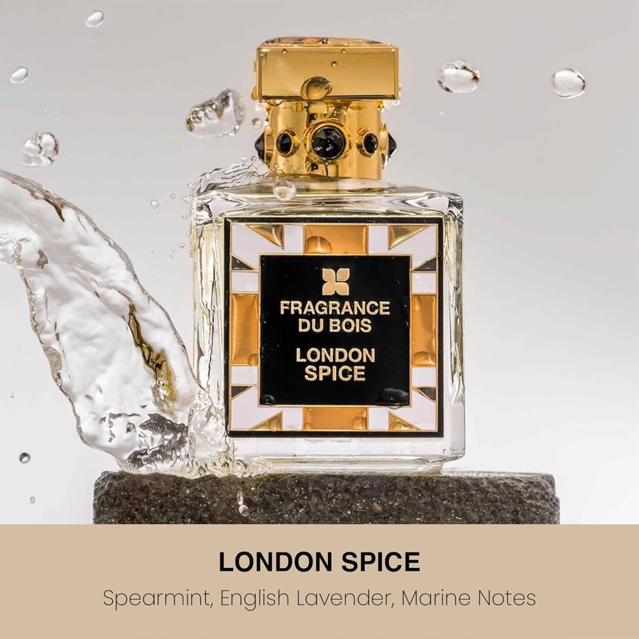 London Spice Parfum - Fragrance Du Bois 5