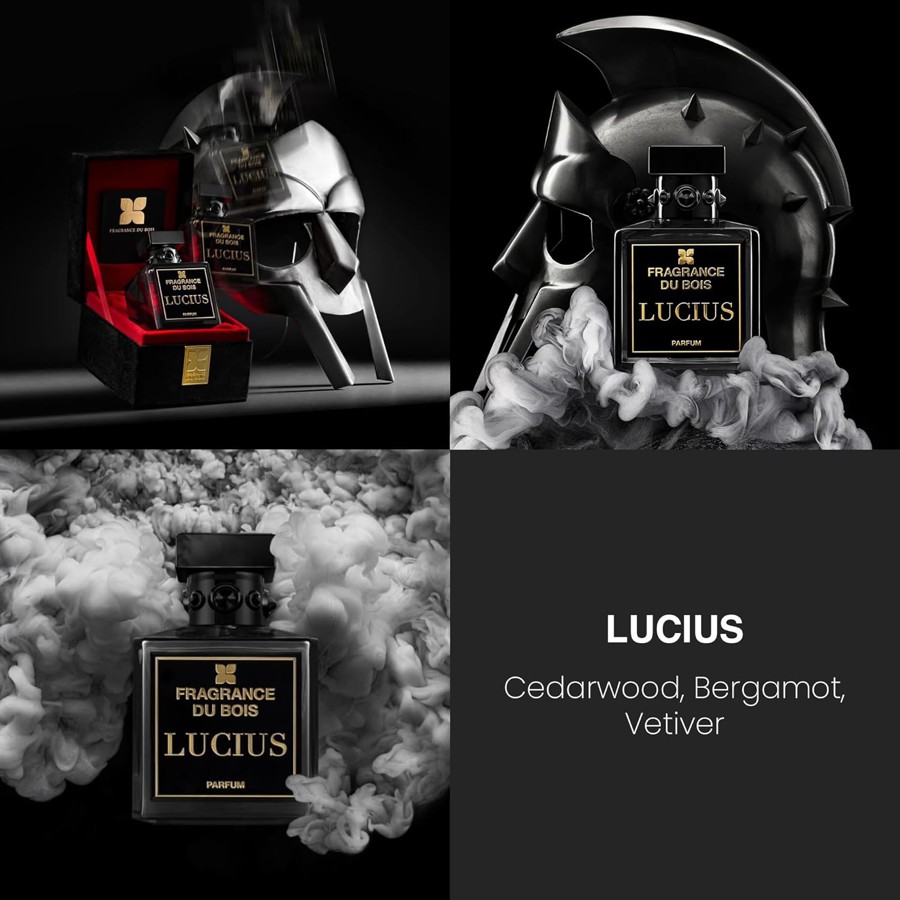 Lucius Parfum - Fragrance Du Bois 5