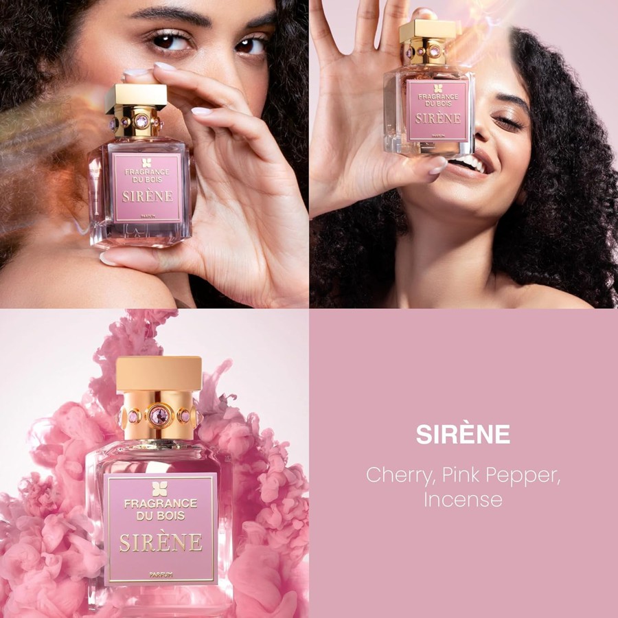 Sirène Extrait de Parfum - Fragrance Du Bois 5