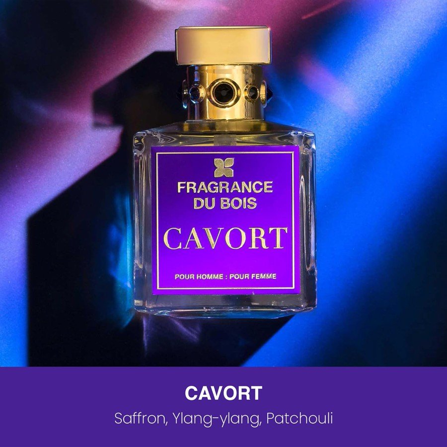 Cavort Extrait de Parfum - Fragrance Du Bois 4