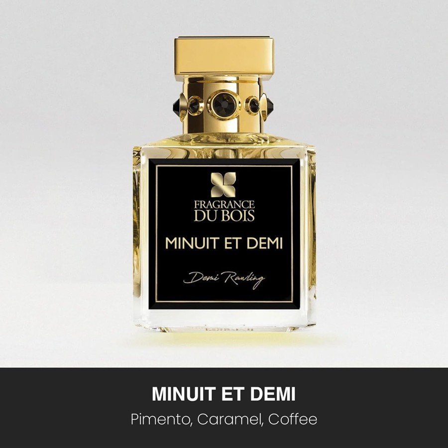 Minuit et Demi Parfum - Fragrance Du Bois 5