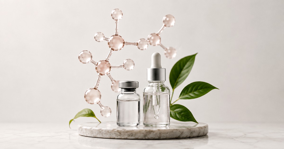 What Are Peptides? A Beginner's Guide to Health and Beauty
