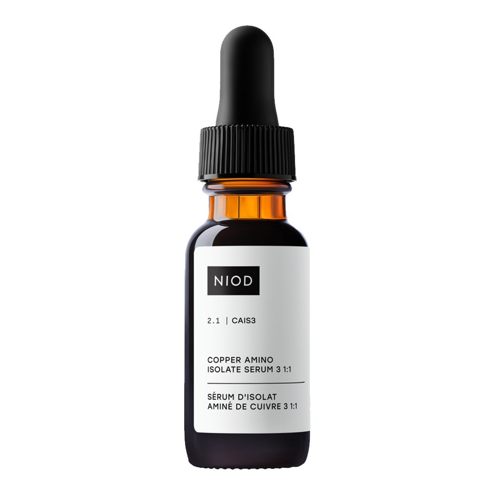 NIOD Copper Amino Isolate Serum 3:1 (CAIS3) 1 | Alpenique